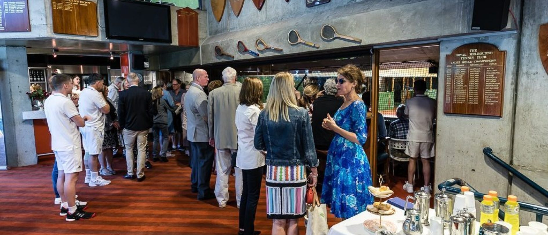 RMTC First Friday