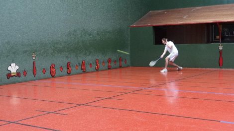2 3 Club Facilities Real Tennis Courts