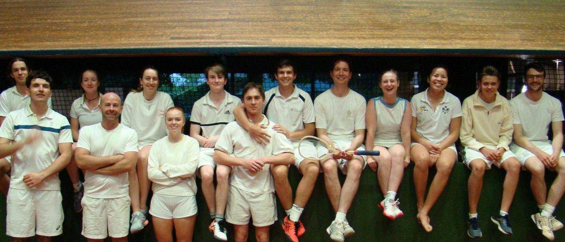 Hero Young Members Tournament