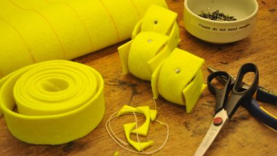 Pro Shop Making Tennis Balls 2