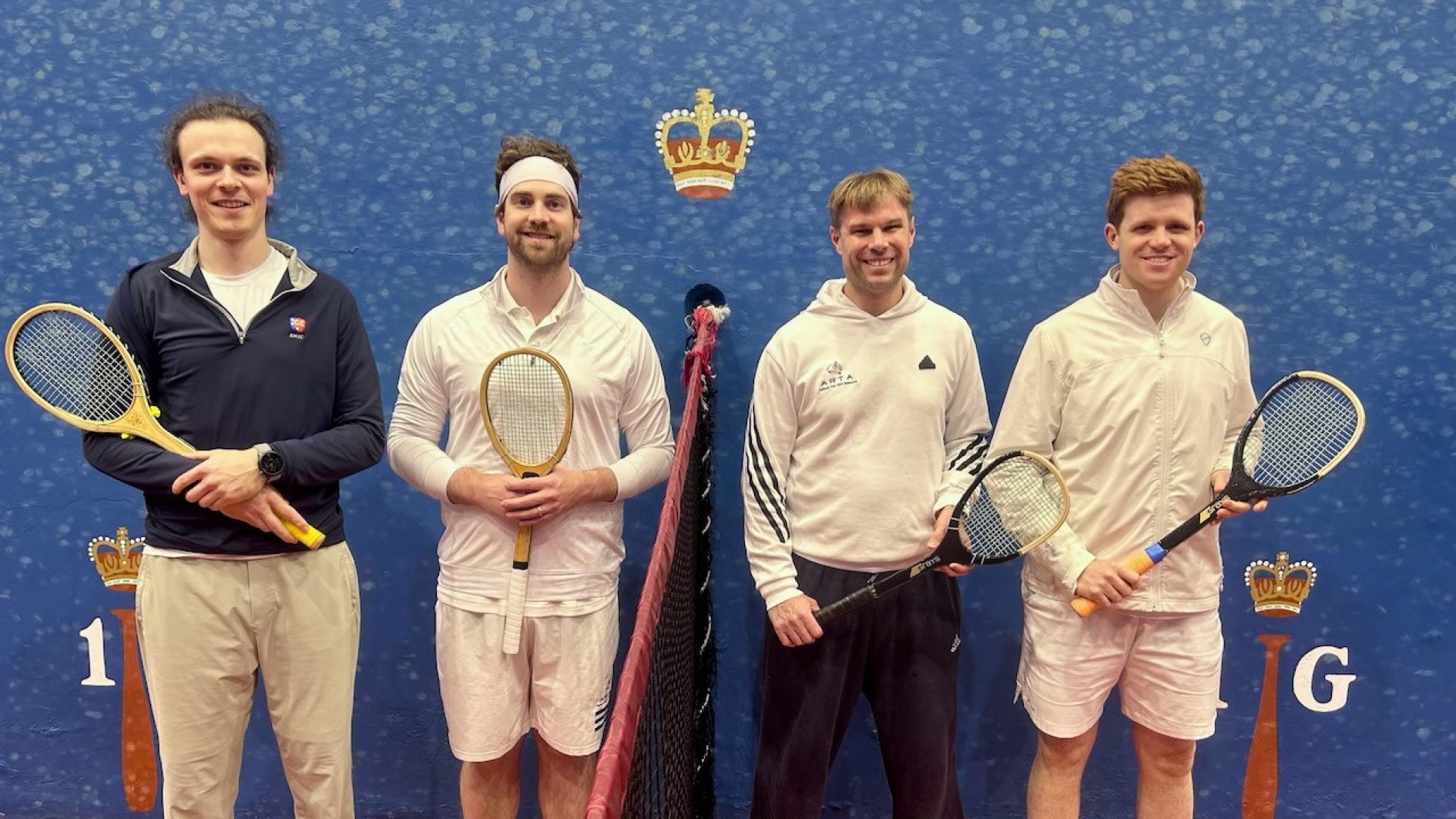 8. August - Tasmanian Open Singles Doubles Fri Sun 25 27 July A