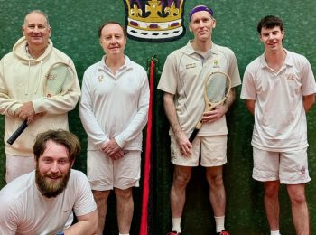 8. August - Quarterly Medal 3 Sat 12 July A
