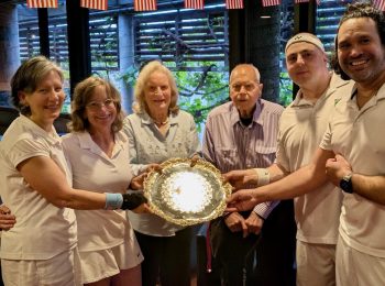 12. December - Annie & John Link Trophy Final - Fri. 7 Nov