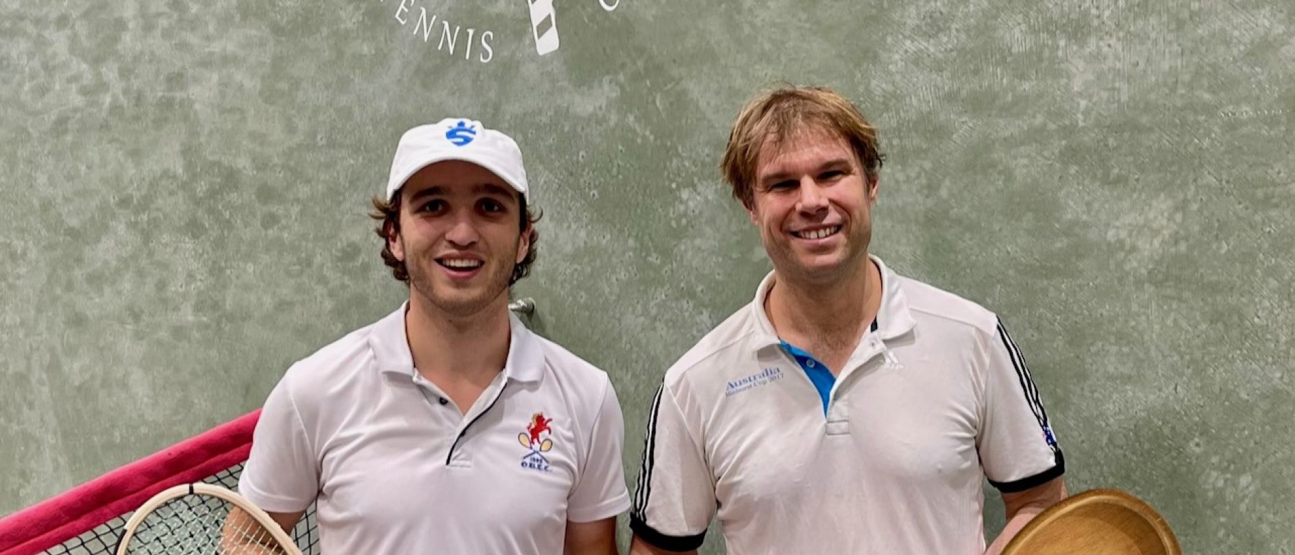 11. November - Australian Amateur Singles - Sat 12 October (Sydney)