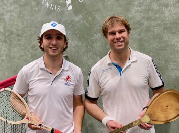11. November - Australian Amateur Singles - Sat 12 October (Sydney)