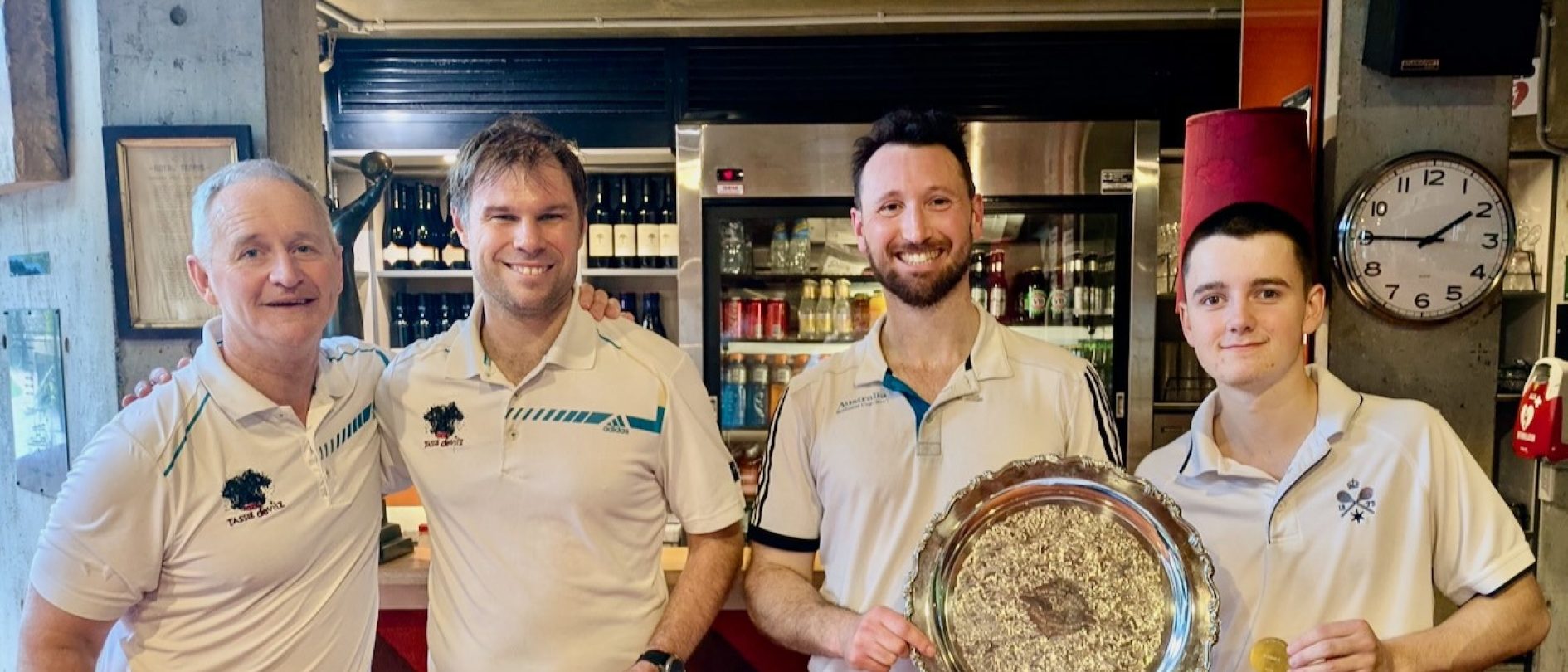 10. October - Victorian Amateur Singles Doubles Fri Sun 5 7 Sept