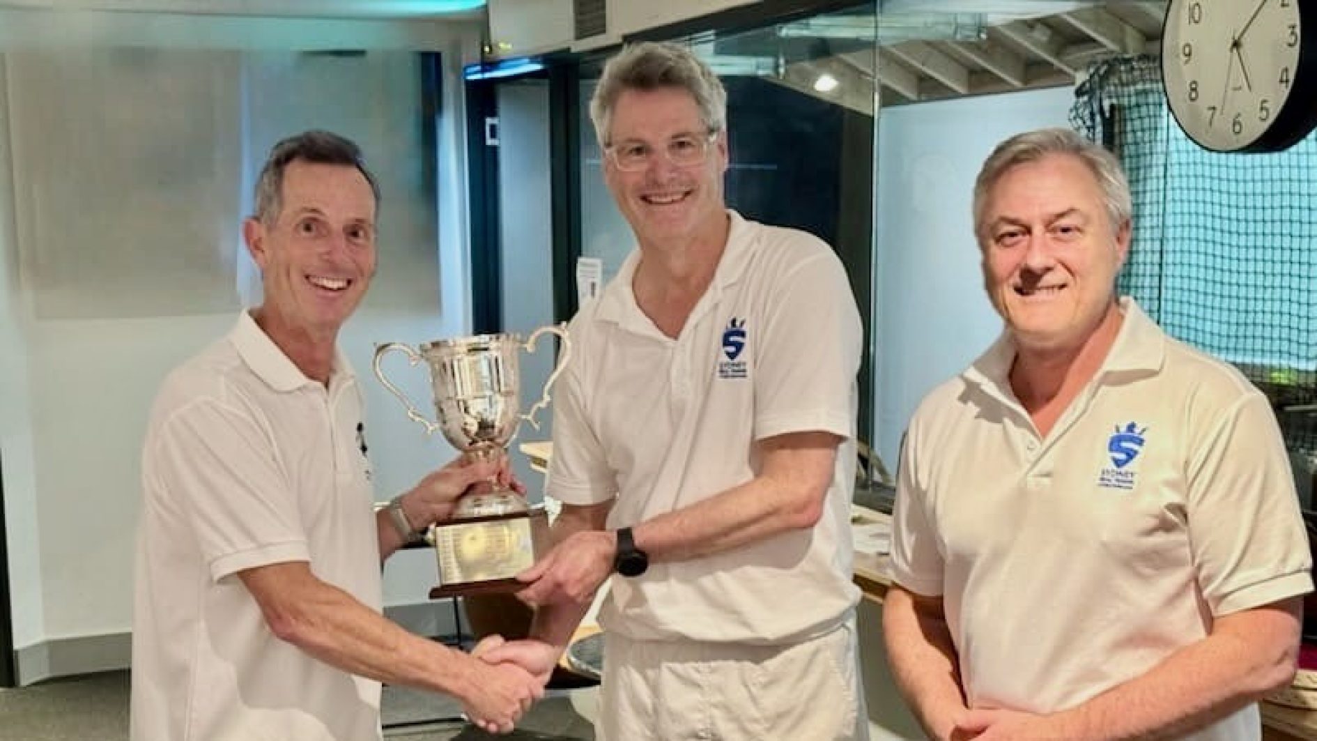 10. October - Barry Toates Trophy Sat 20 Sept 3