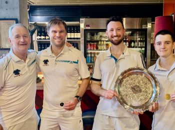 10. October - Victorian Amateur Singles Doubles Fri Sun 5 7 Sept