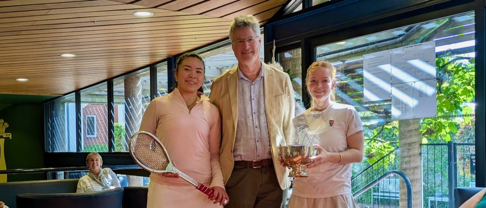 13. January - Finals Day Womens Club Championship -Sun 7 December