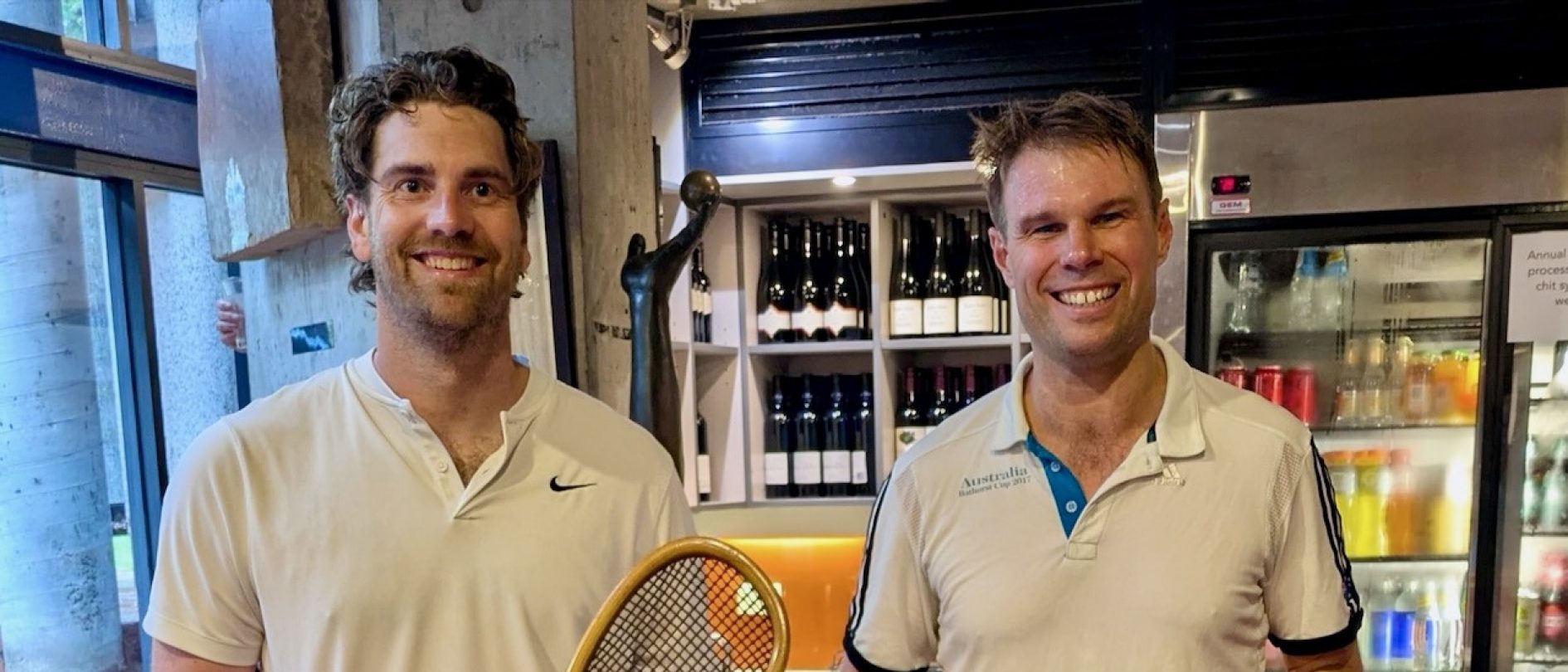 13. January - Gold Racket Match Sun 21 Dec