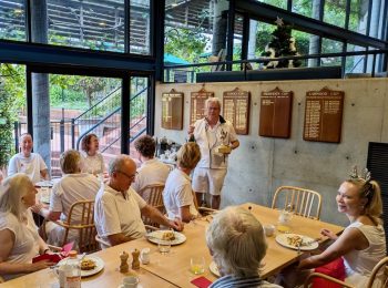 13. January - Christmas Breakfast Tournament Fri 19 Dec