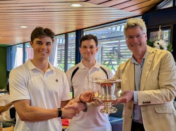 13. January - Finals Day Ford Strachan Junior Club Championship - Sun 7 December