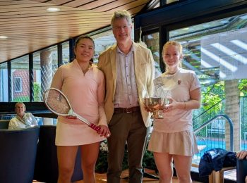 13. January - Finals Day Womens Club Championship -Sun 7 December