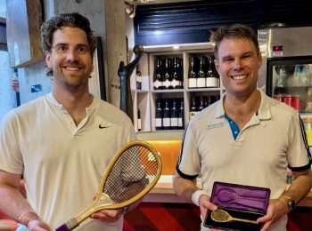 13. January - Gold Racket Match Sun 21 Dec