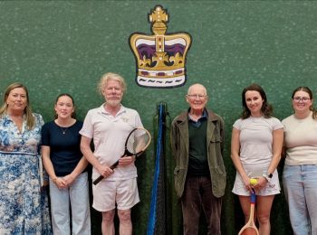 13. January - John Poolman Trophy Final Fri 5 Dec