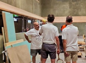 Report From The Bilby And SRTC Opening