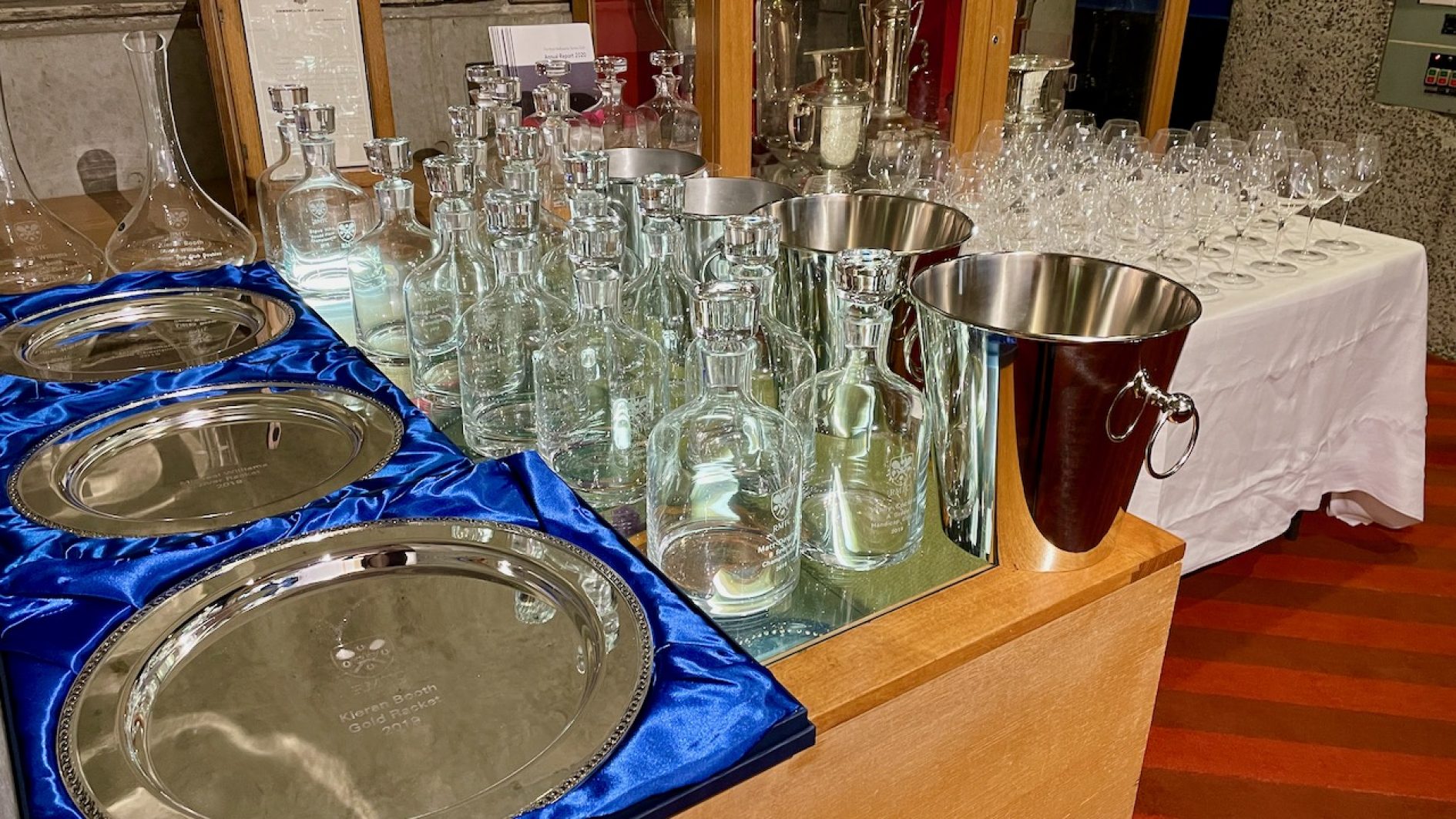RMTC AGM Trophies